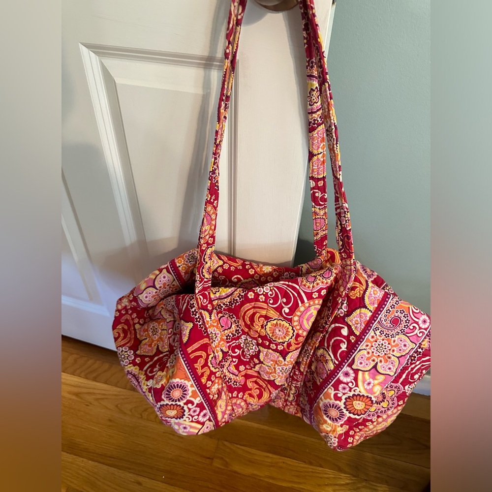 Vera Bradley Duffle Bag